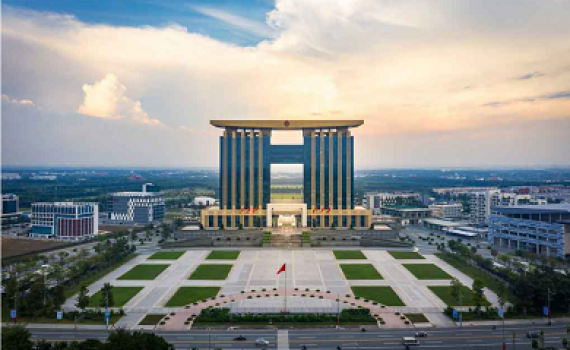 Bình Dương có thu nhập bình quân đầu người cao nhất cả nước