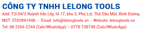 LELONG TOOLS - Industry Supplies