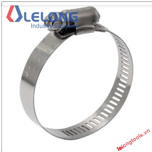 Cổ dê Inox 304 đục lỗ, vòng xiếc đục lỗ ORBIT