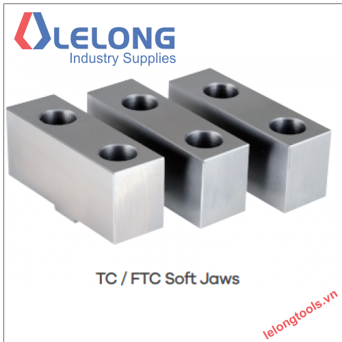 CHẤU KẸP MỀM SJ-TC-190