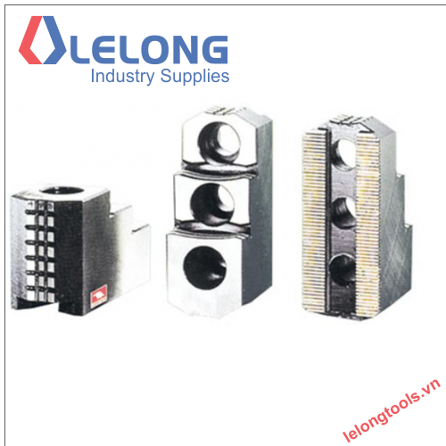 Chấu cứng mâm cặp thủy lực HJ­08